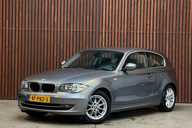 BMW 1-Serie (2010)