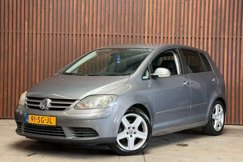 Volkswagen Golf Plus (2006)
