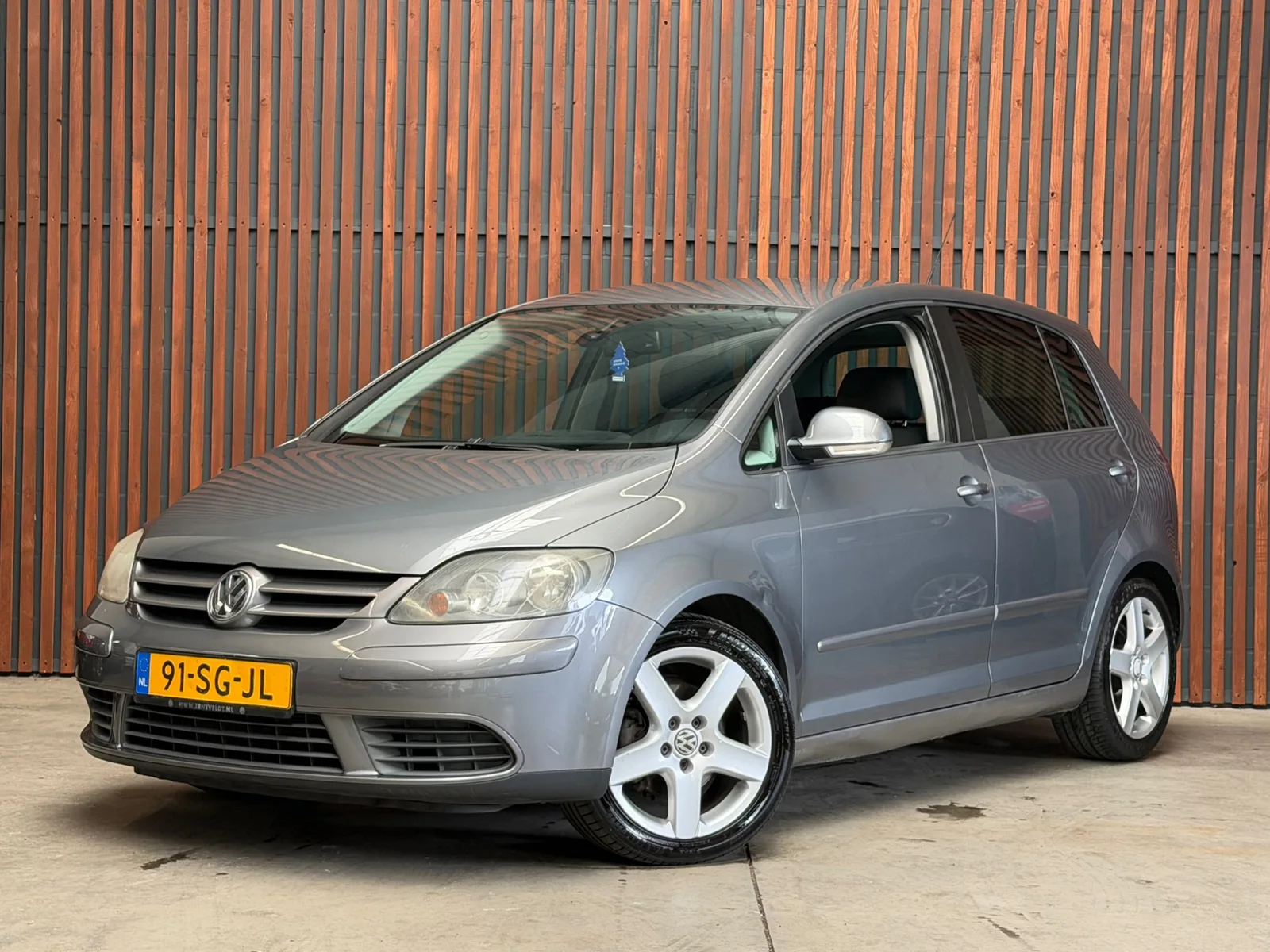 Volkswagen Golf Plus (2006) — foto 1