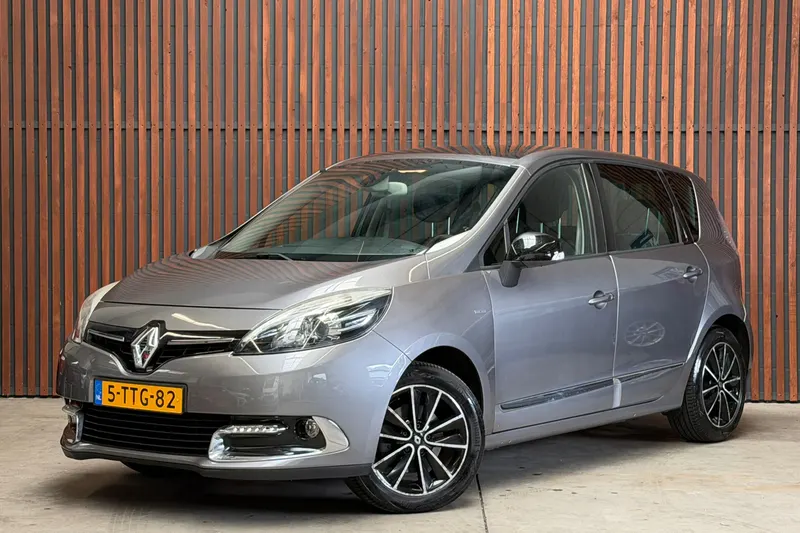 Renault Scénic (2014)