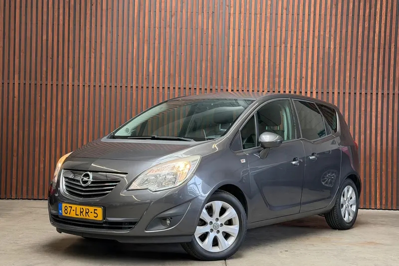 Opel Meriva (2010)