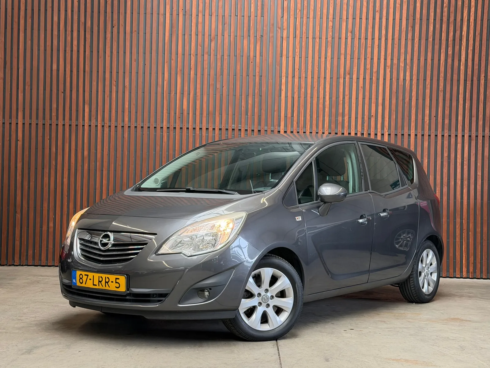 Opel Meriva (2010) — foto 1
