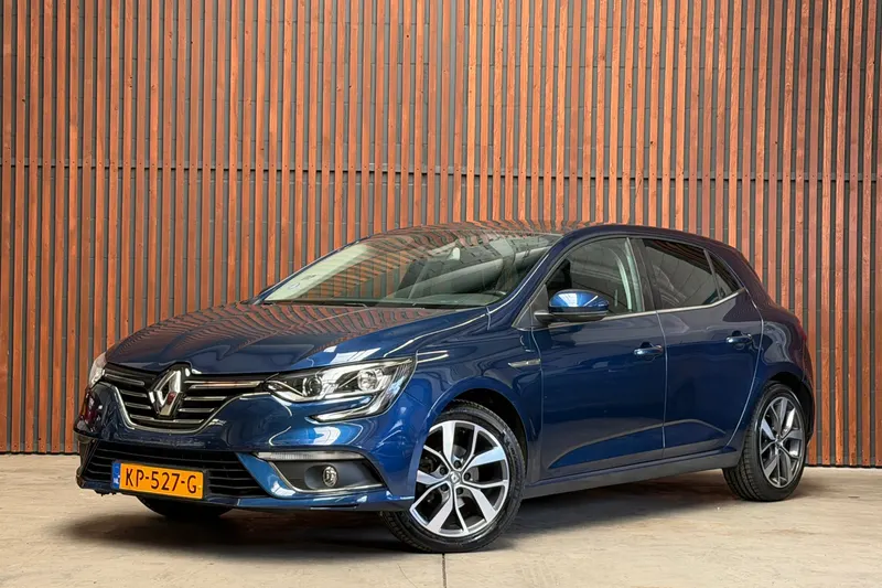 Renault Mégane (2016)
