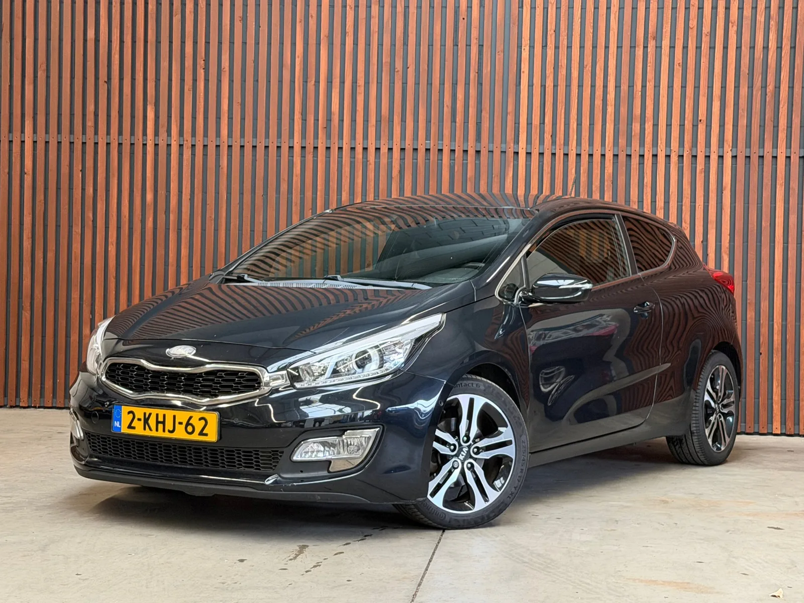 Kia ProCeed (2013) — foto 1
