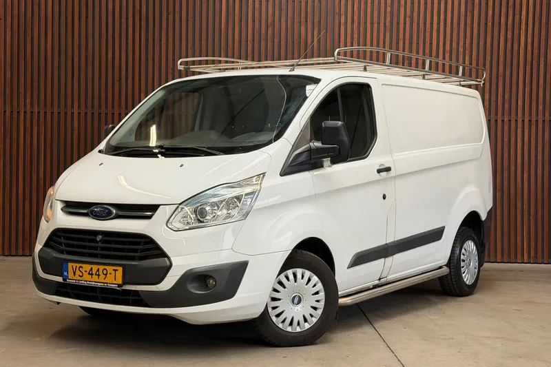 Ford Transit Custom (2016)