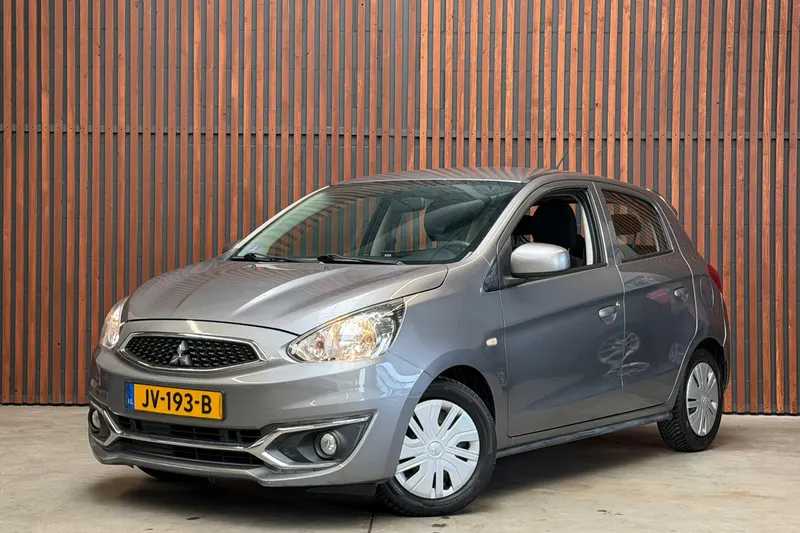 Mitsubishi Space Star (2016)
