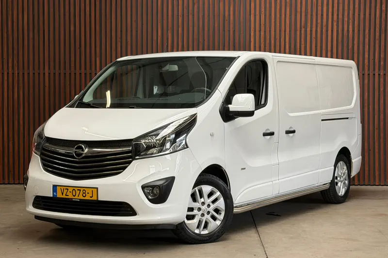 Opel Vivaro (2016)