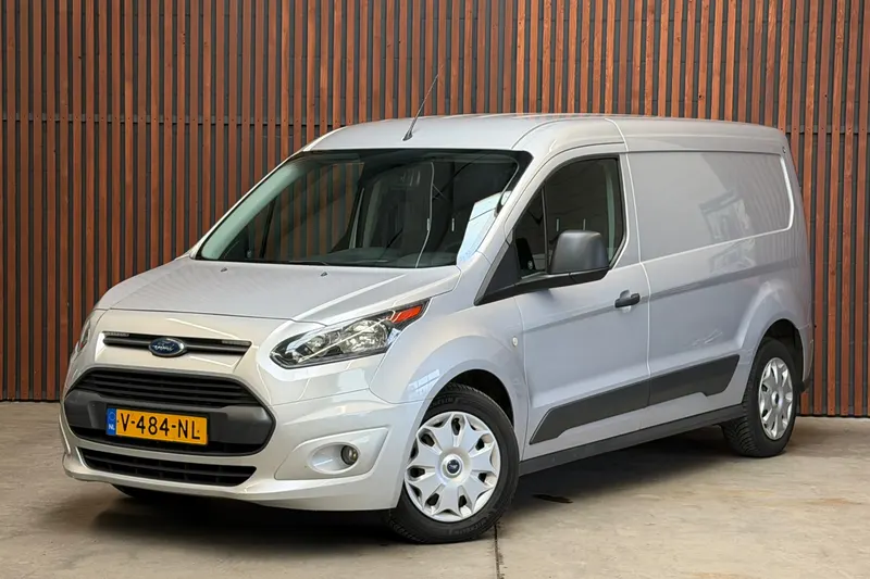 Ford Transit Connect (2018)