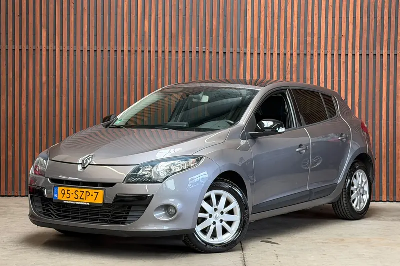 Renault Mégane (2012)