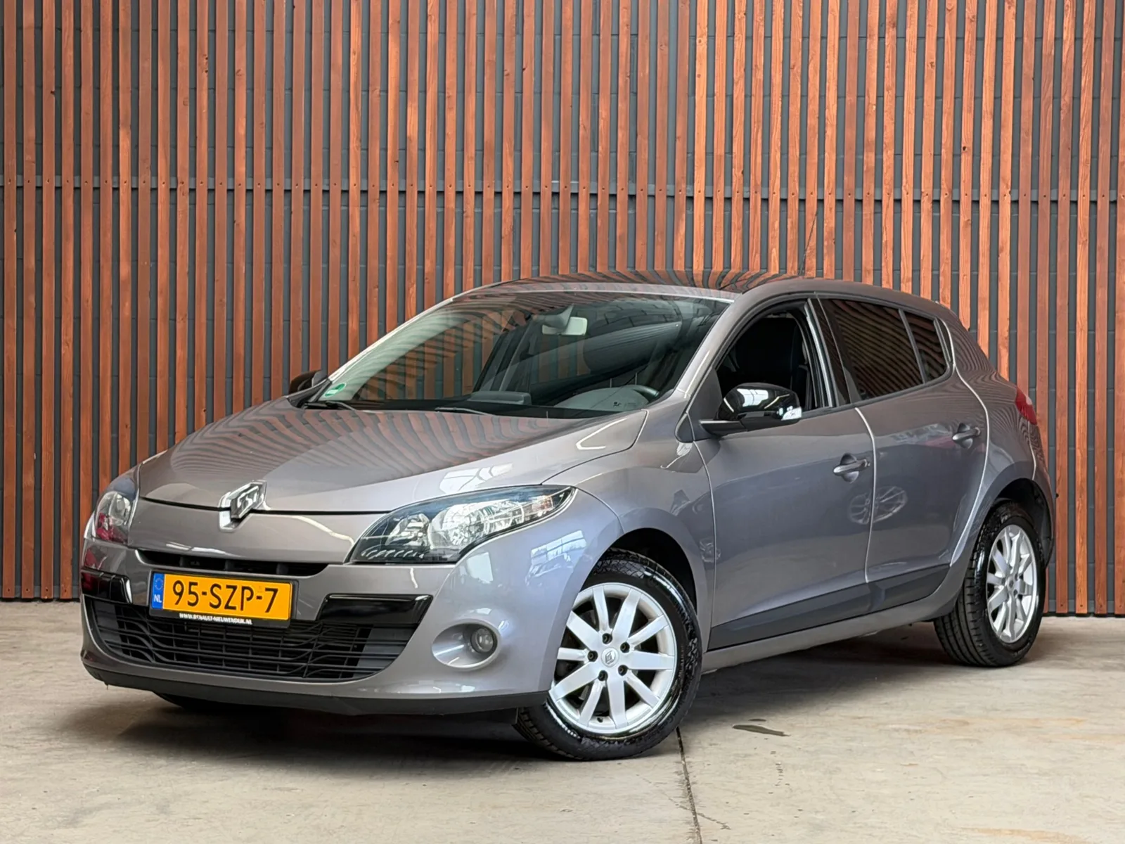 Renault Mégane (2012) — foto 1