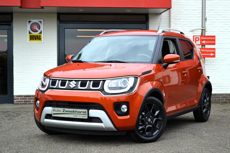 Suzuki Ignis (2023)