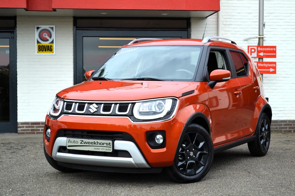 Suzuki Ignis (2023) — foto 1