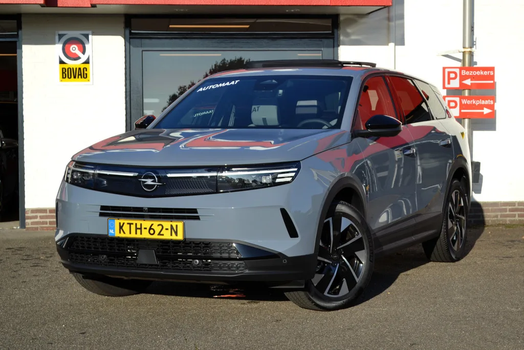 Opel Grandland (2026) — foto 1