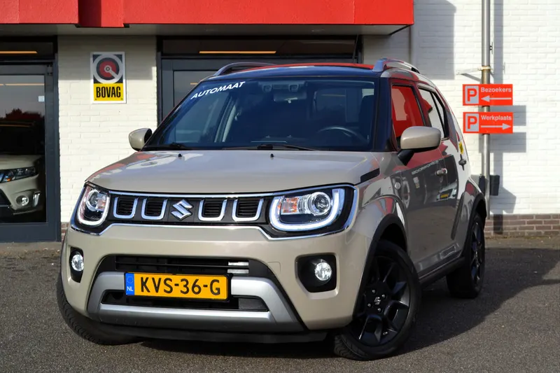 Suzuki Ignis (2021)