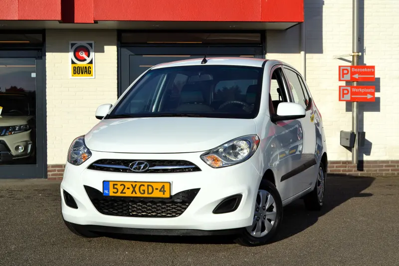 Hyundai i10 (2012)