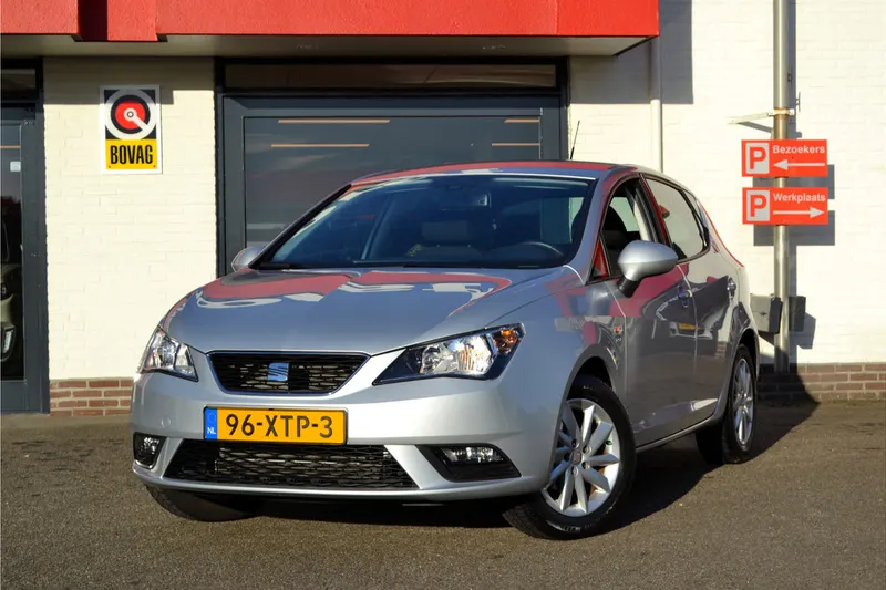 SEAT Ibiza (2012)