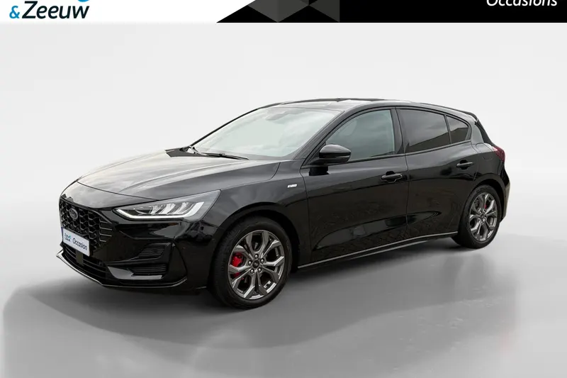 Ford Focus (2023)