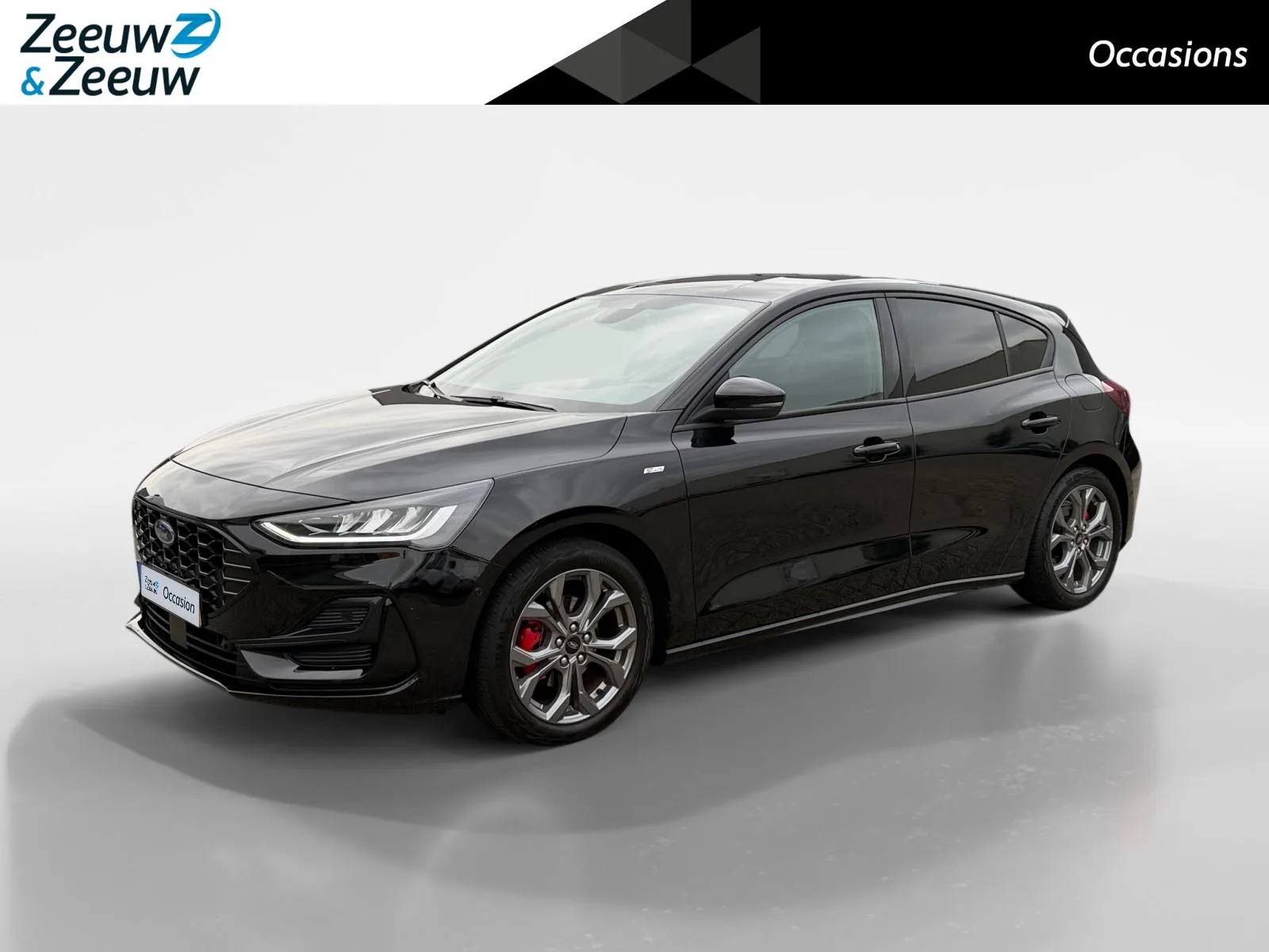 Ford Focus (2023) — foto 1