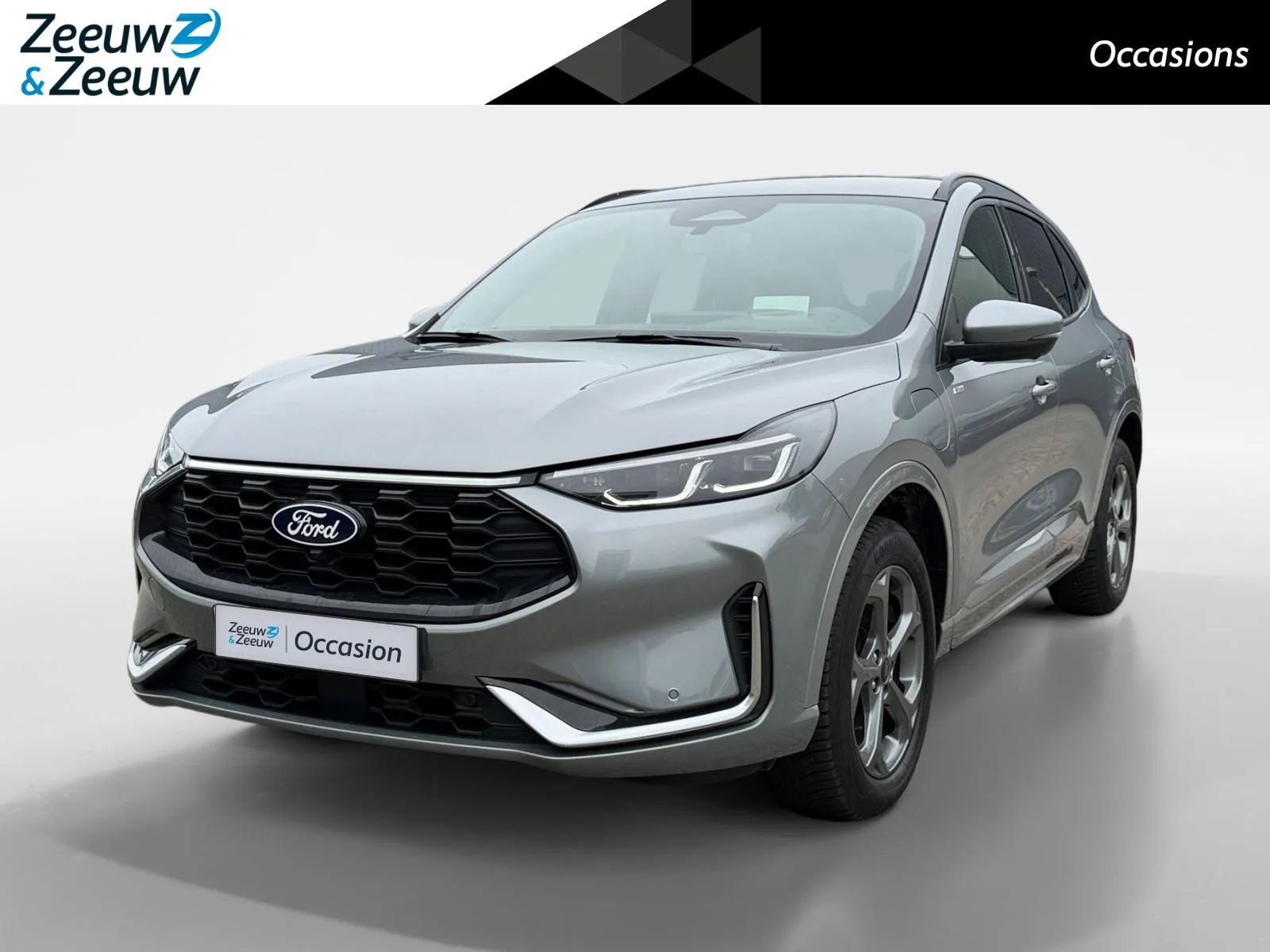 Ford Kuga (2025) — foto 1