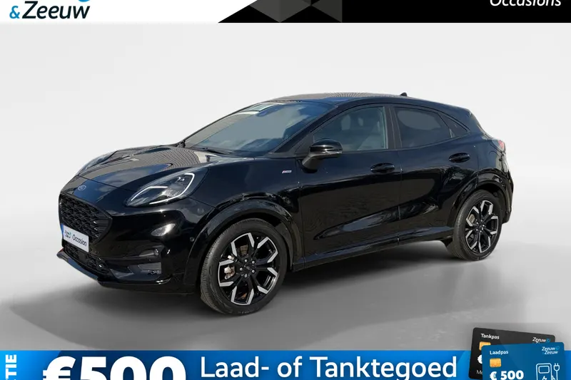 Ford Puma (2021)