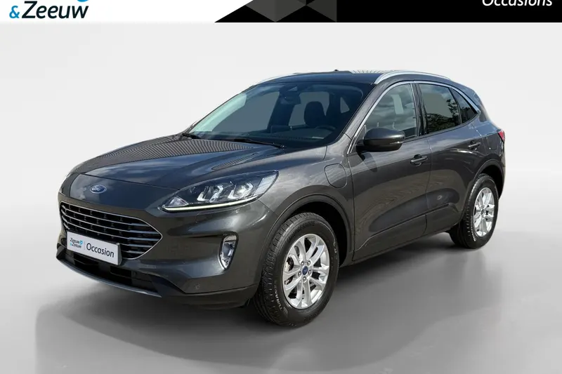 Ford Kuga (2022)