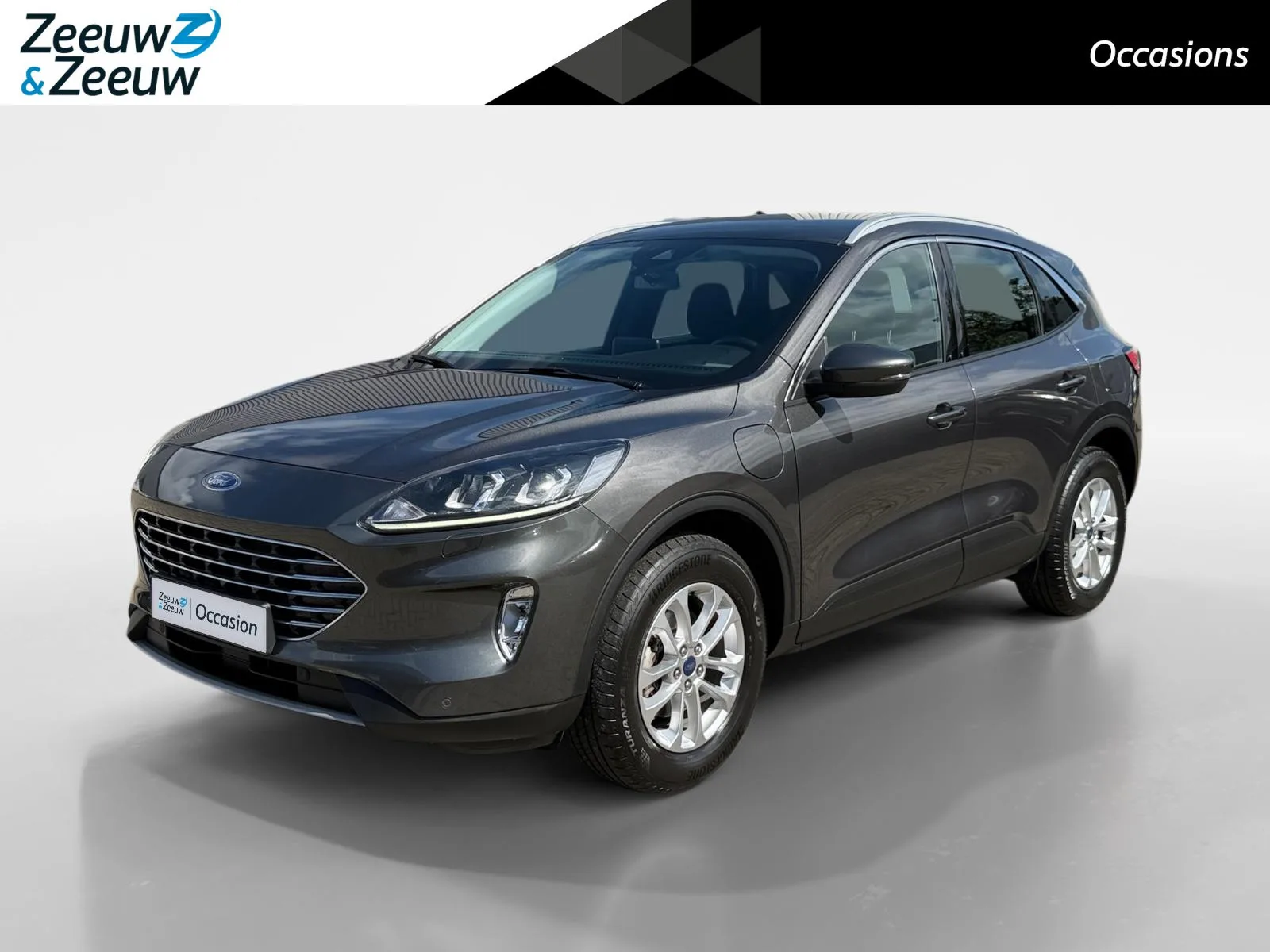 Ford Kuga (2022) — foto 1