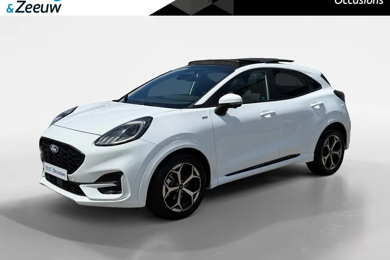 Ford Puma (2025)
