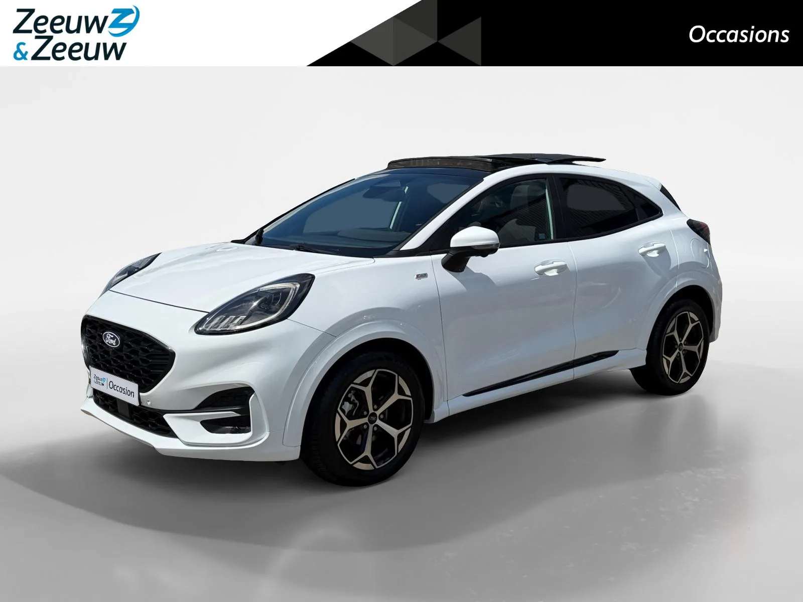 Ford Puma (2025) — foto 1