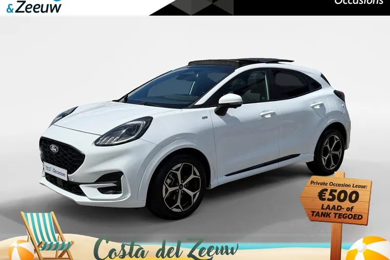 Ford Puma (2025)