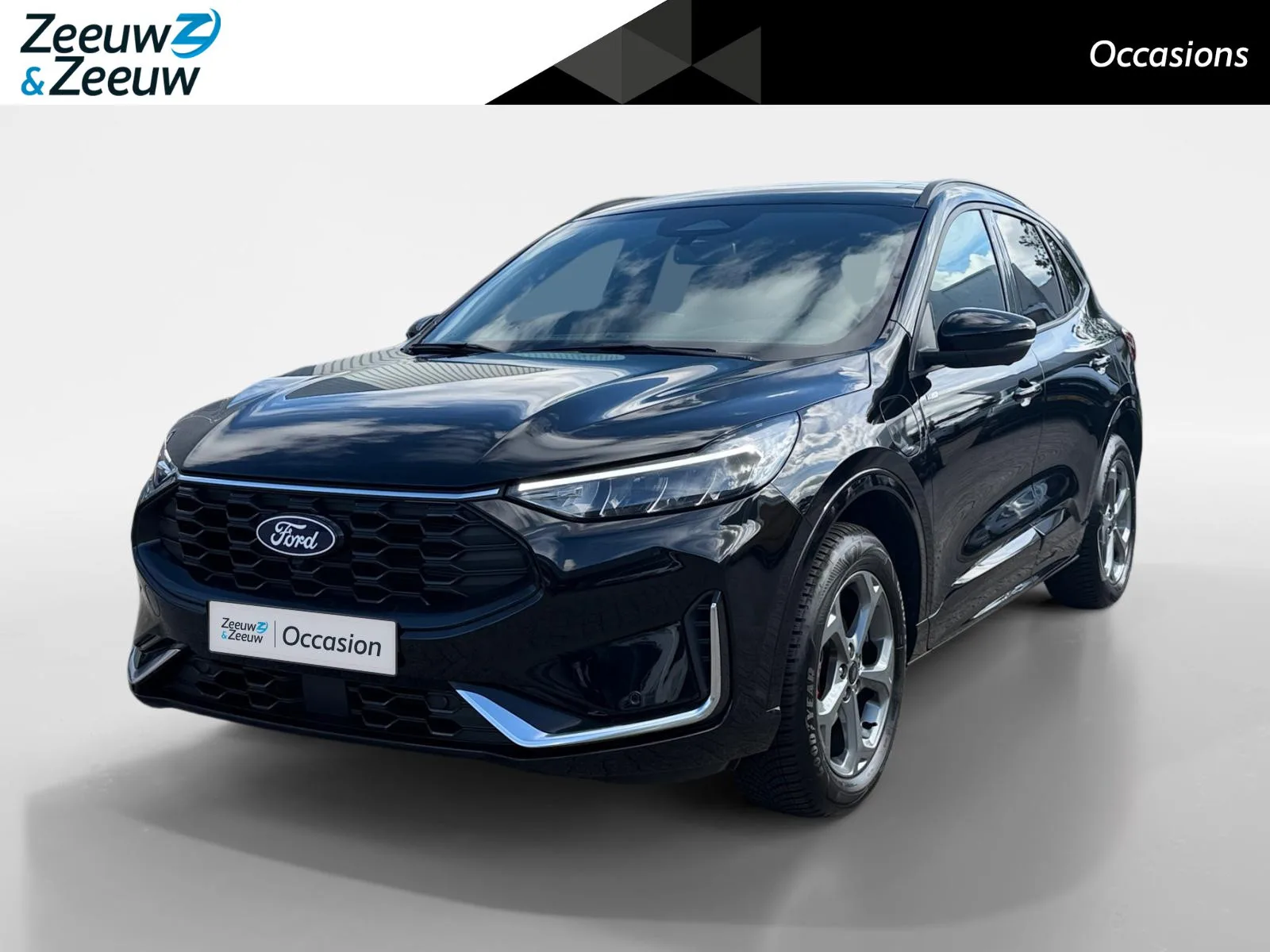 Ford Kuga (2026) — foto 1