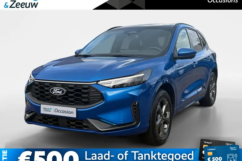 Ford Kuga (2026)
