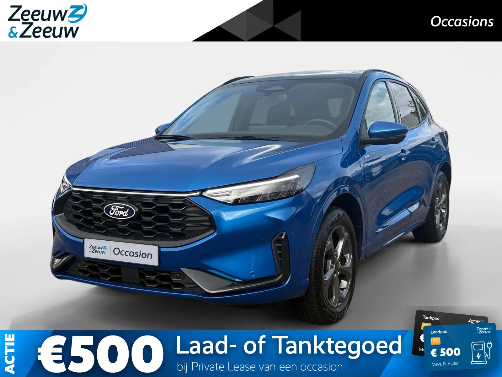 Ford Kuga (2026) — foto 1