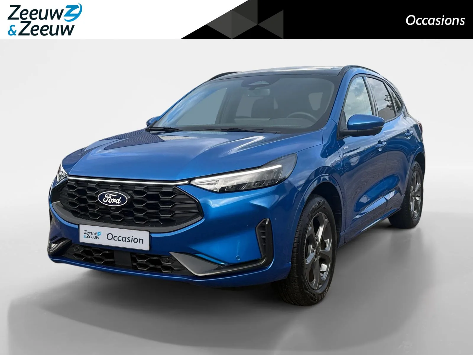 Ford Kuga (2026) — foto 1