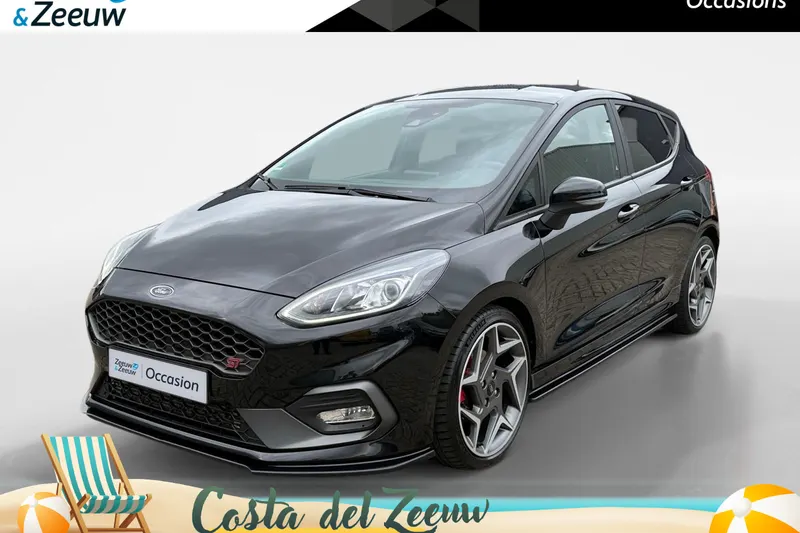 Ford Fiesta (2019)