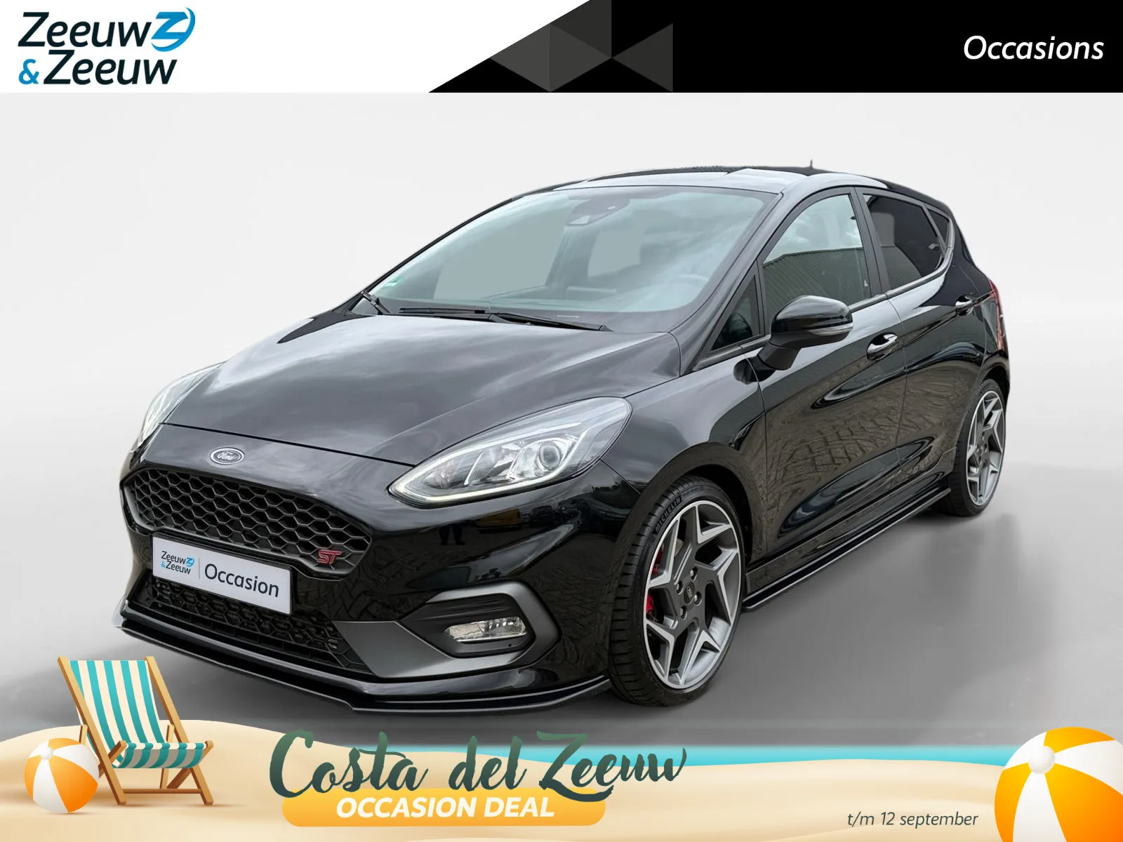 Ford Fiesta (2019) — foto 1