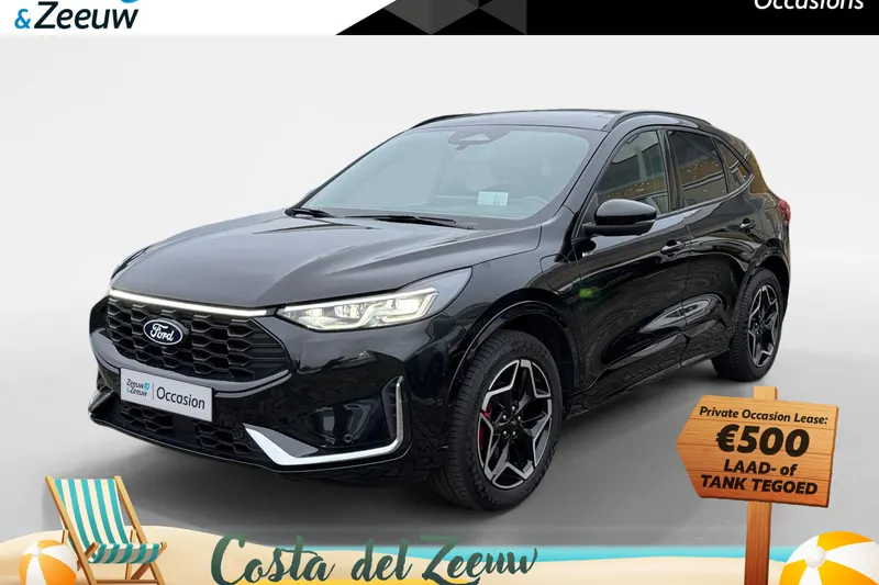 Ford Kuga (2025)