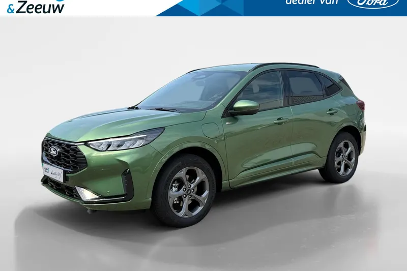 Ford Kuga (2026)