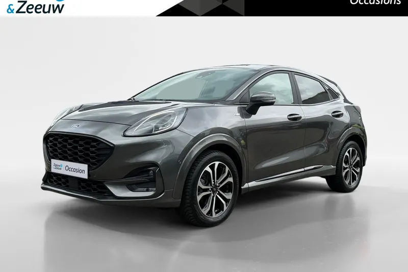 Ford Puma (2022)