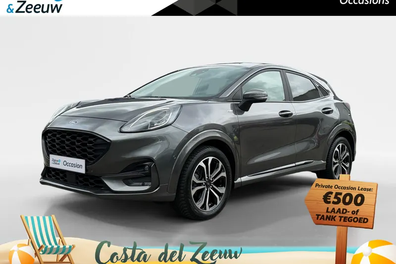 Ford Puma (2022)