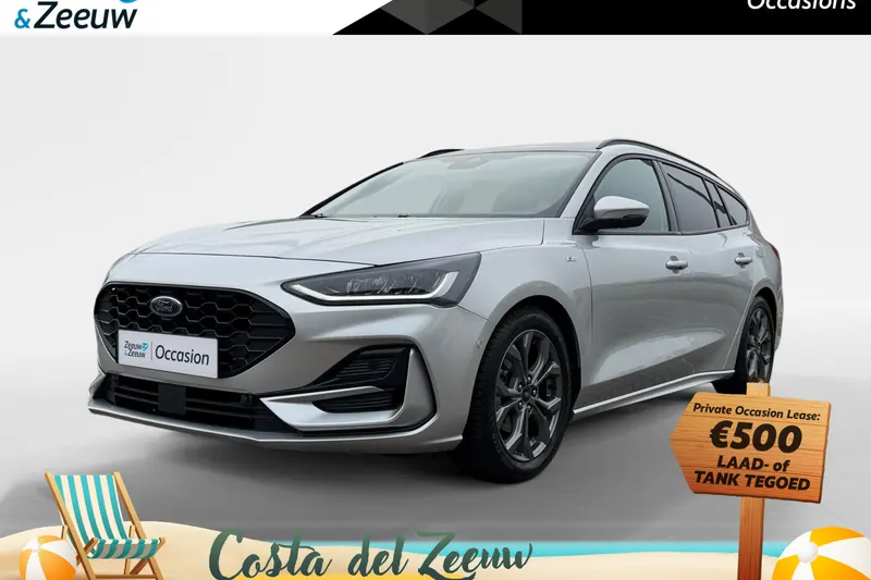 Ford Focus (2025)