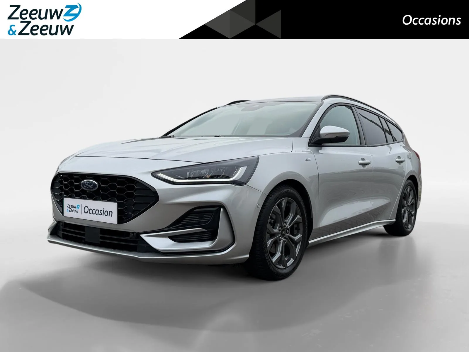Ford Focus (2025) — foto 1