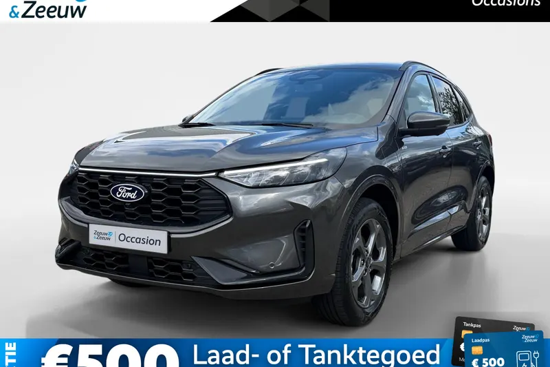 Ford Kuga (2026)