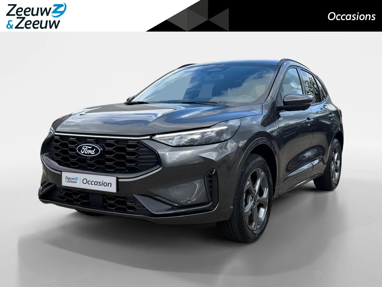 Ford Kuga (2026) — foto 1