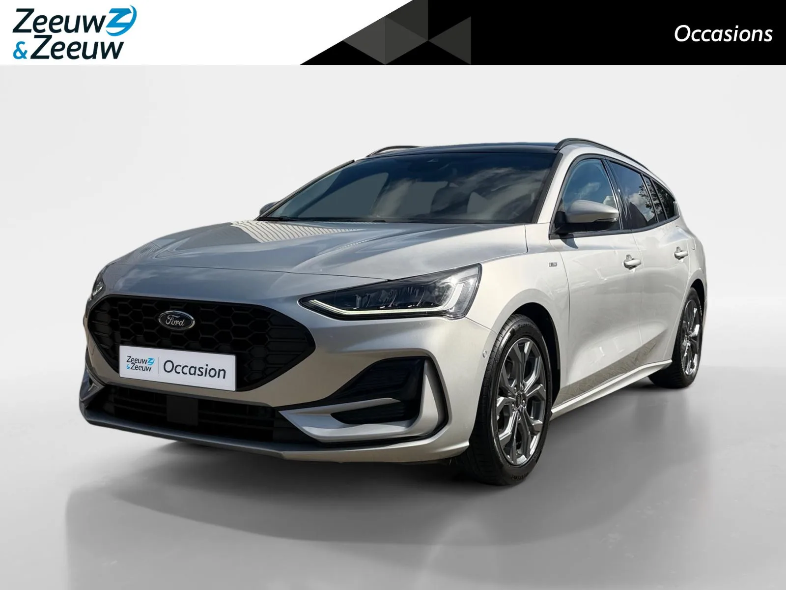 Ford Focus (2025) — foto 1