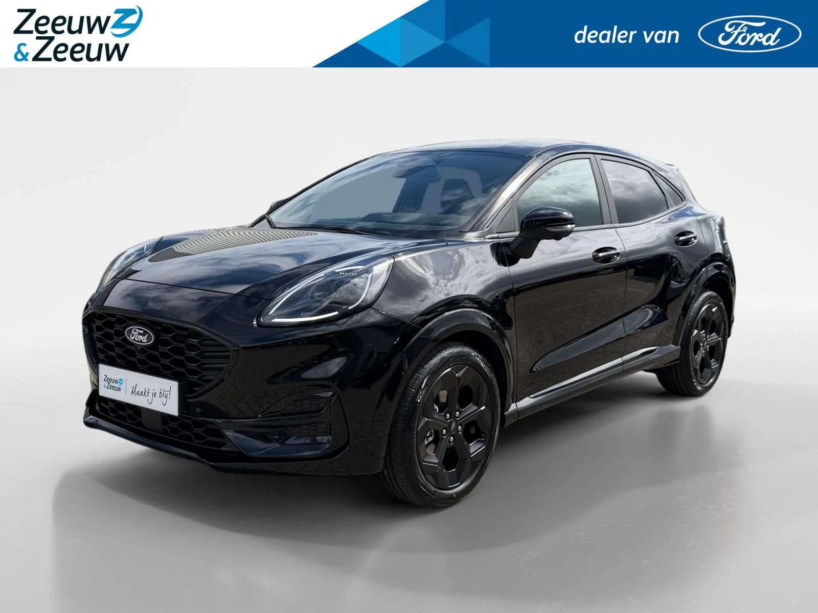 Ford Puma (2026) — foto 1