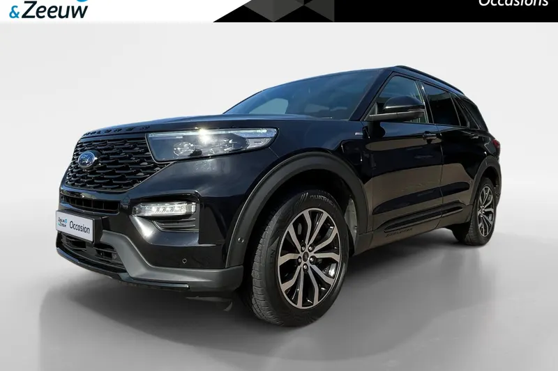 Ford Explorer (2022)