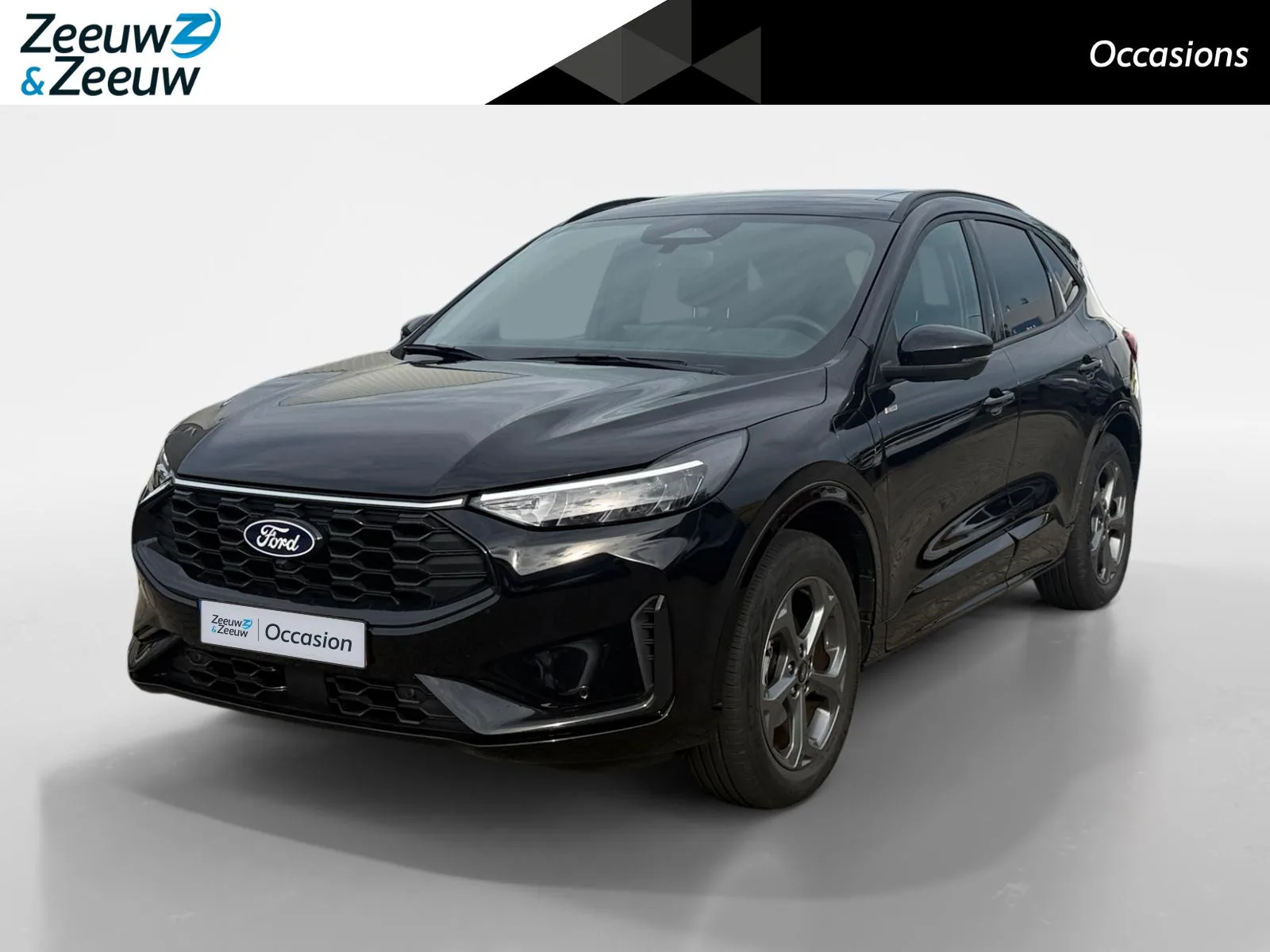 Ford Kuga (2026) — foto 1