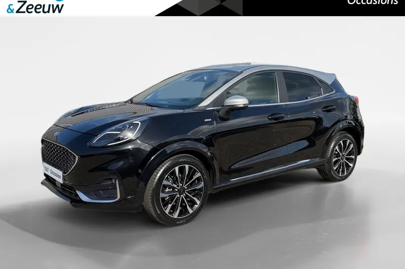 Ford Puma (2023)