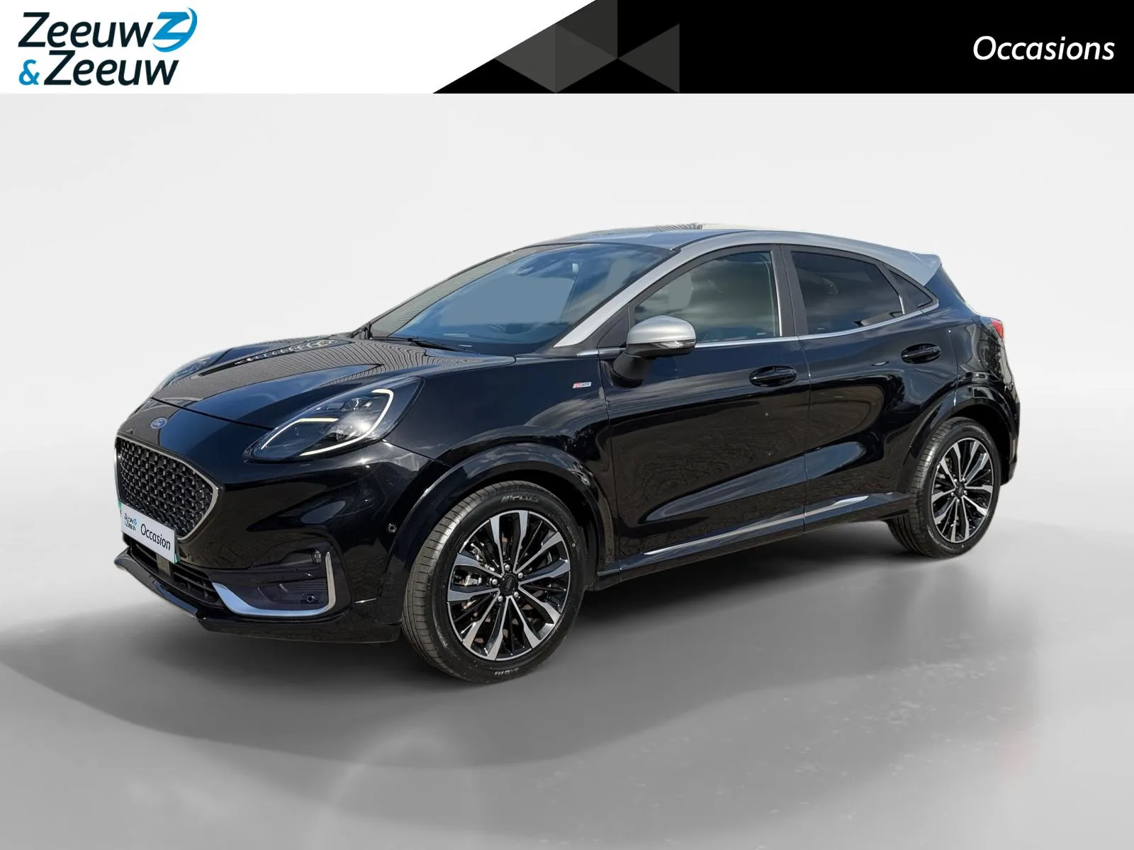 Ford Puma (2023) — foto 1