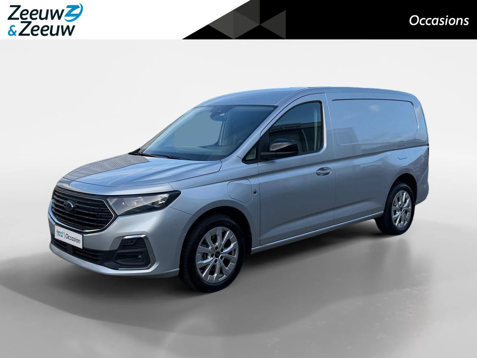 Ford Transit Connect (2025) — foto 1